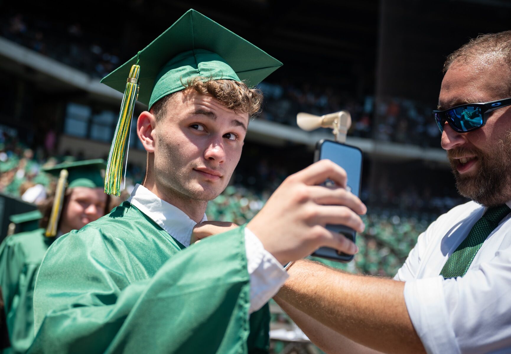 West Forsyth Graduation 2021